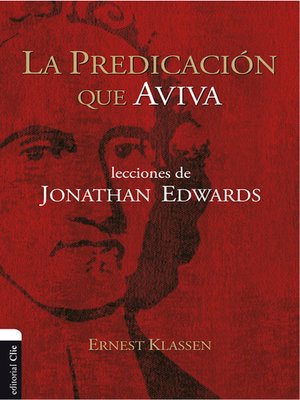cover image of La predicación que aviva